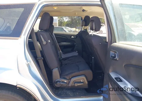 2013 Dodge Journey American Value Pkg from USA, damaged, VIN 3C4PDCAB3DT728134